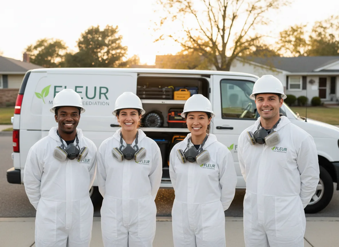 Mold Remediation company in Pink Hill, NC